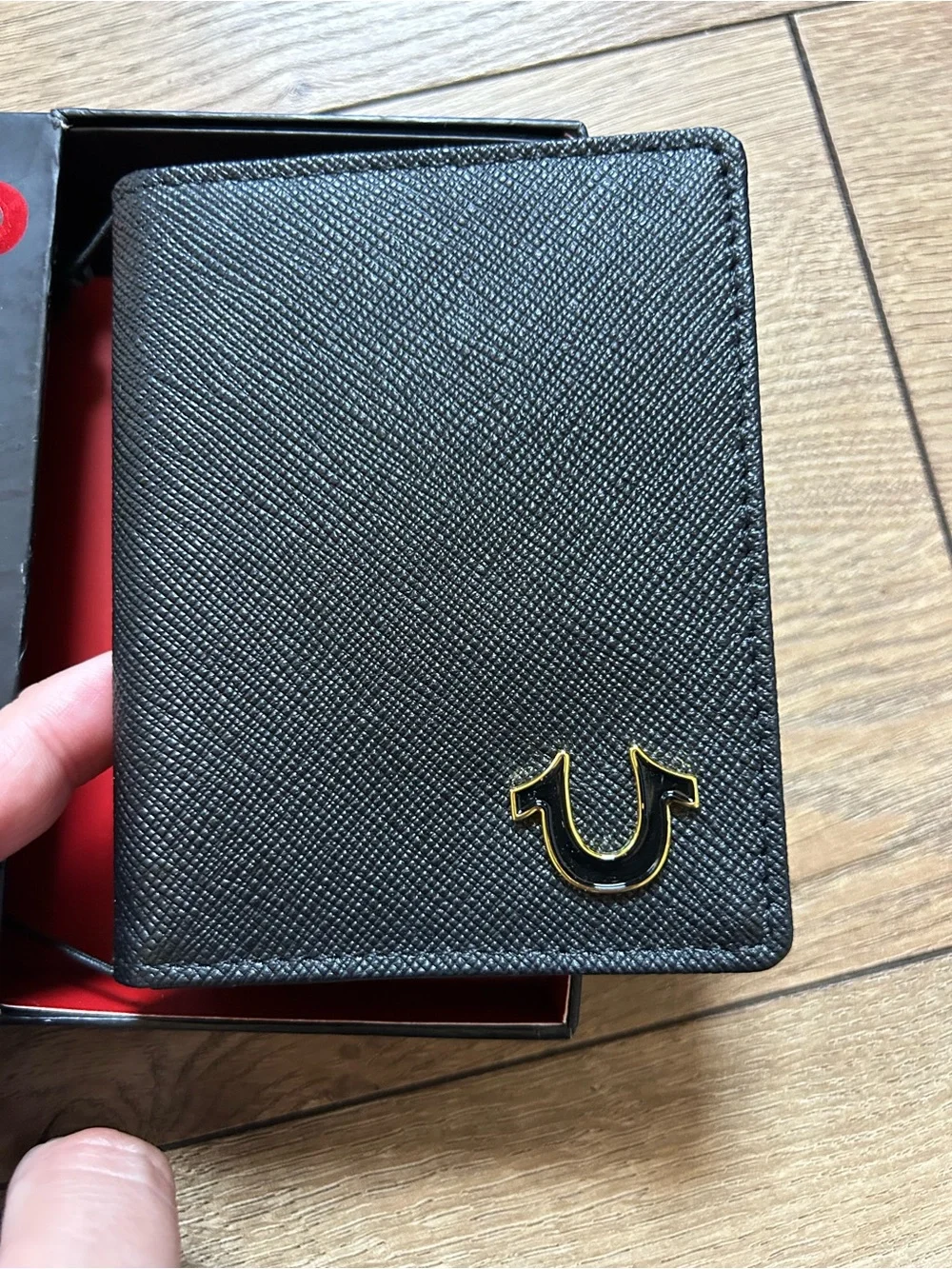 True Religion built compartment free